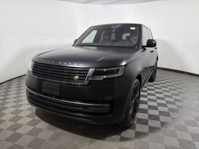 2023 Land Rover Range Rover P400 SE SWB