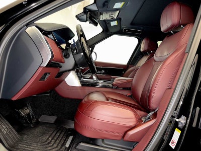 2023 Land Rover Range Rover P400 SE SWB