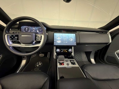 2023 Land Rover Range Rover P530 SE LWB 7 Seat