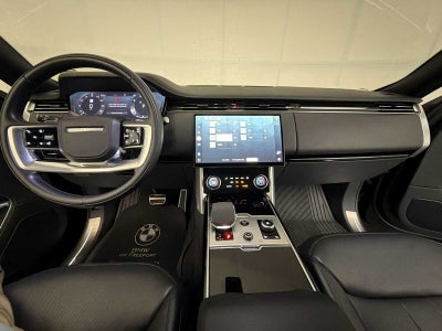 2023 Land Rover Range Rover P530 SE LWB 7 Seat
