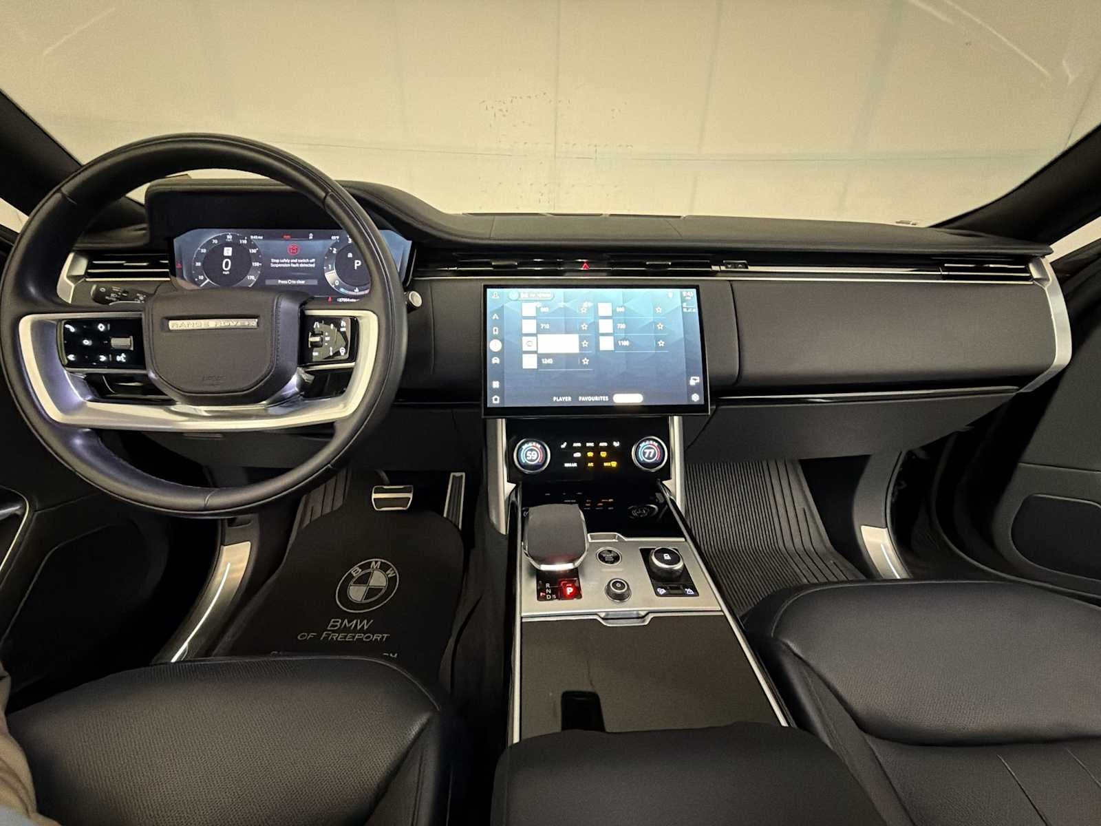 2023 Land Rover Range Rover P530 SE LWB 7 Seat