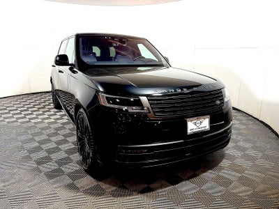 2023 Land Rover Range Rover P530 SE LWB 7 Seat