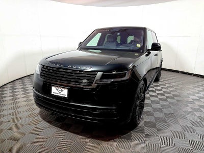 2023 Land Rover Range Rover P530 SE LWB 7 Seat