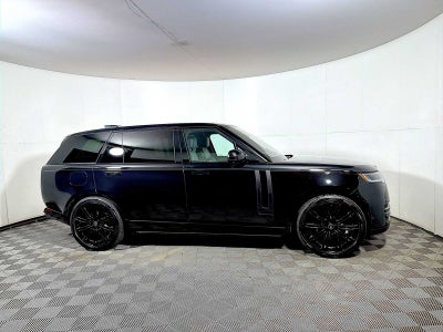 2023 Land Rover Range Rover P530 SE LWB 7 Seat