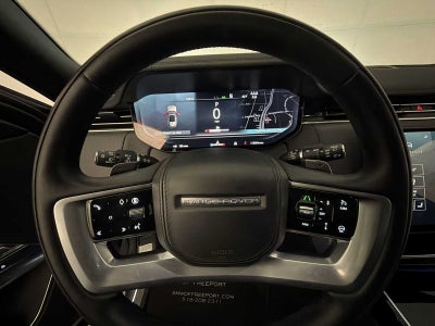 2025 Land Rover Range Rover P400 SE LWB 7 Seat