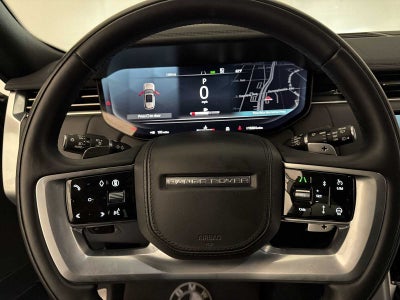 2025 Land Rover Range Rover P400 SE LWB 7 Seat