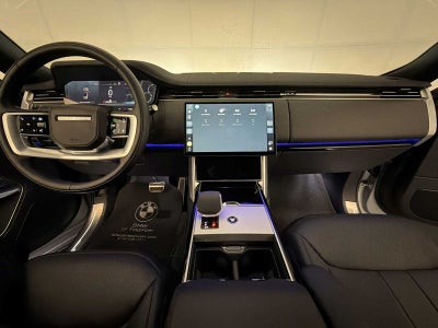 2025 Land Rover Range Rover P400 SE LWB 7 Seat
