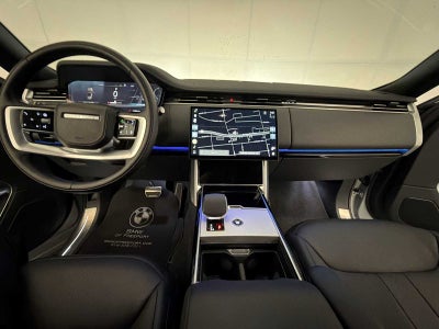 2025 Land Rover Range Rover P400 SE LWB 7 Seat