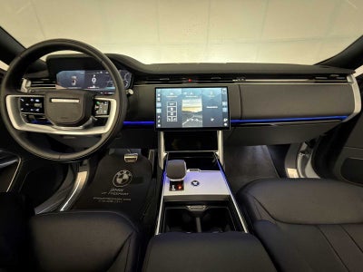2025 Land Rover Range Rover P400 SE LWB 7 Seat