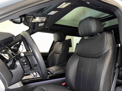 2025 Land Rover Range Rover P400 SE LWB 7 Seat
