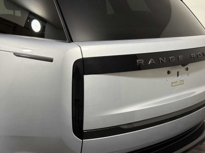 2025 Land Rover Range Rover P400 SE LWB 7 Seat