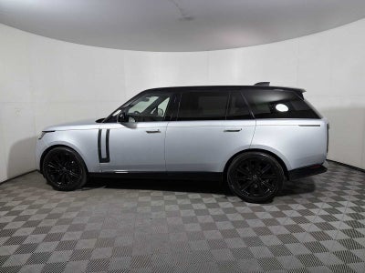 2025 Land Rover Range Rover P400 SE LWB 7 Seat