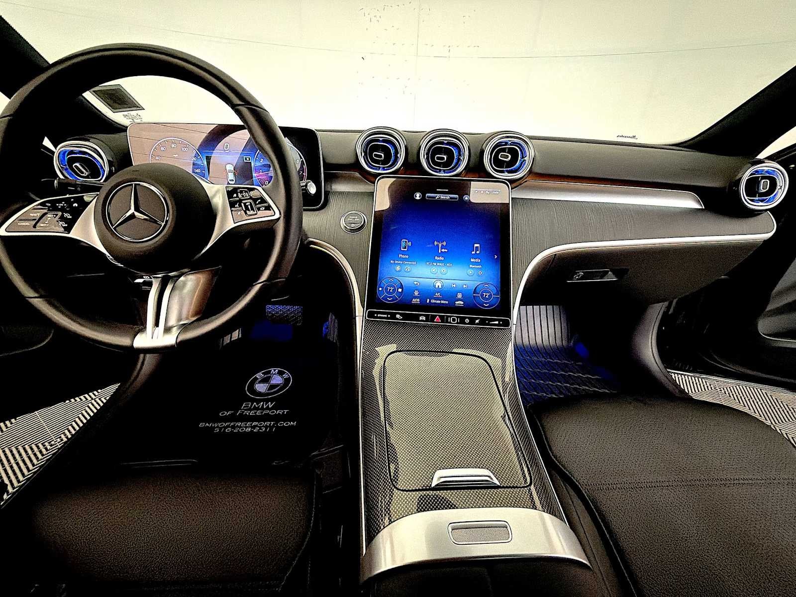 2022 Mercedes-Benz C-Class C 300 4MATIC® Sedan