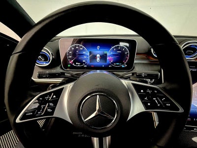 2022 Mercedes-Benz C-Class C 300 4MATIC® Sedan