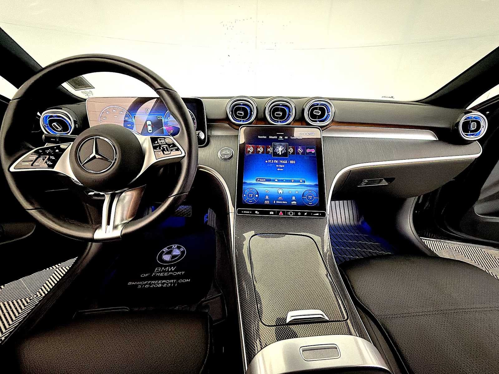 2022 Mercedes-Benz C-Class C 300 4MATIC® Sedan