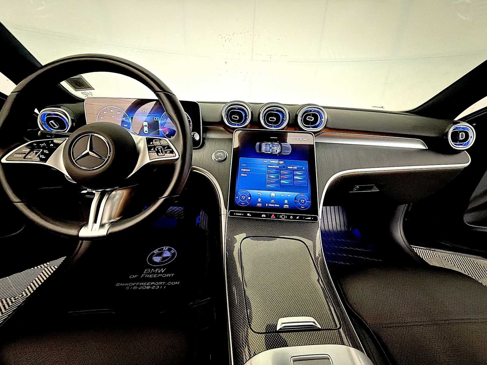 2022 Mercedes-Benz C-Class C 300 4MATIC® Sedan