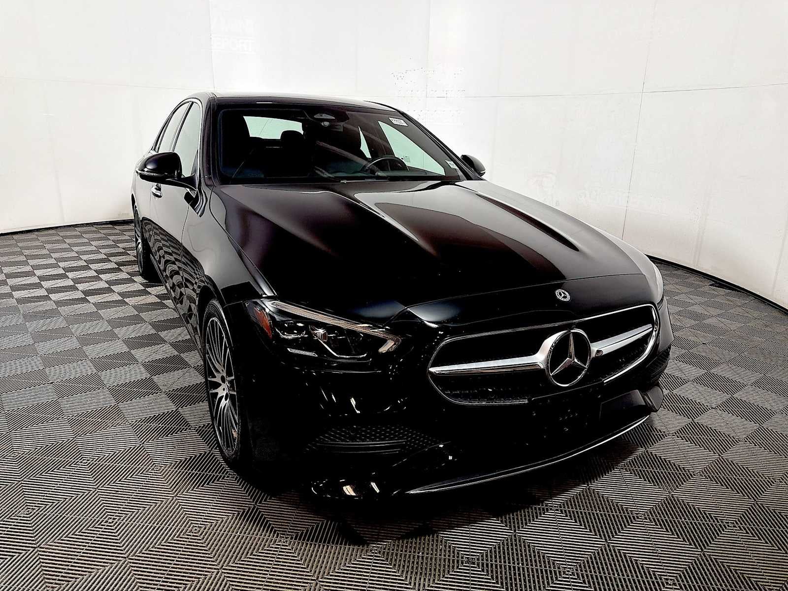 2022 Mercedes-Benz C-Class C 300 4MATIC® Sedan