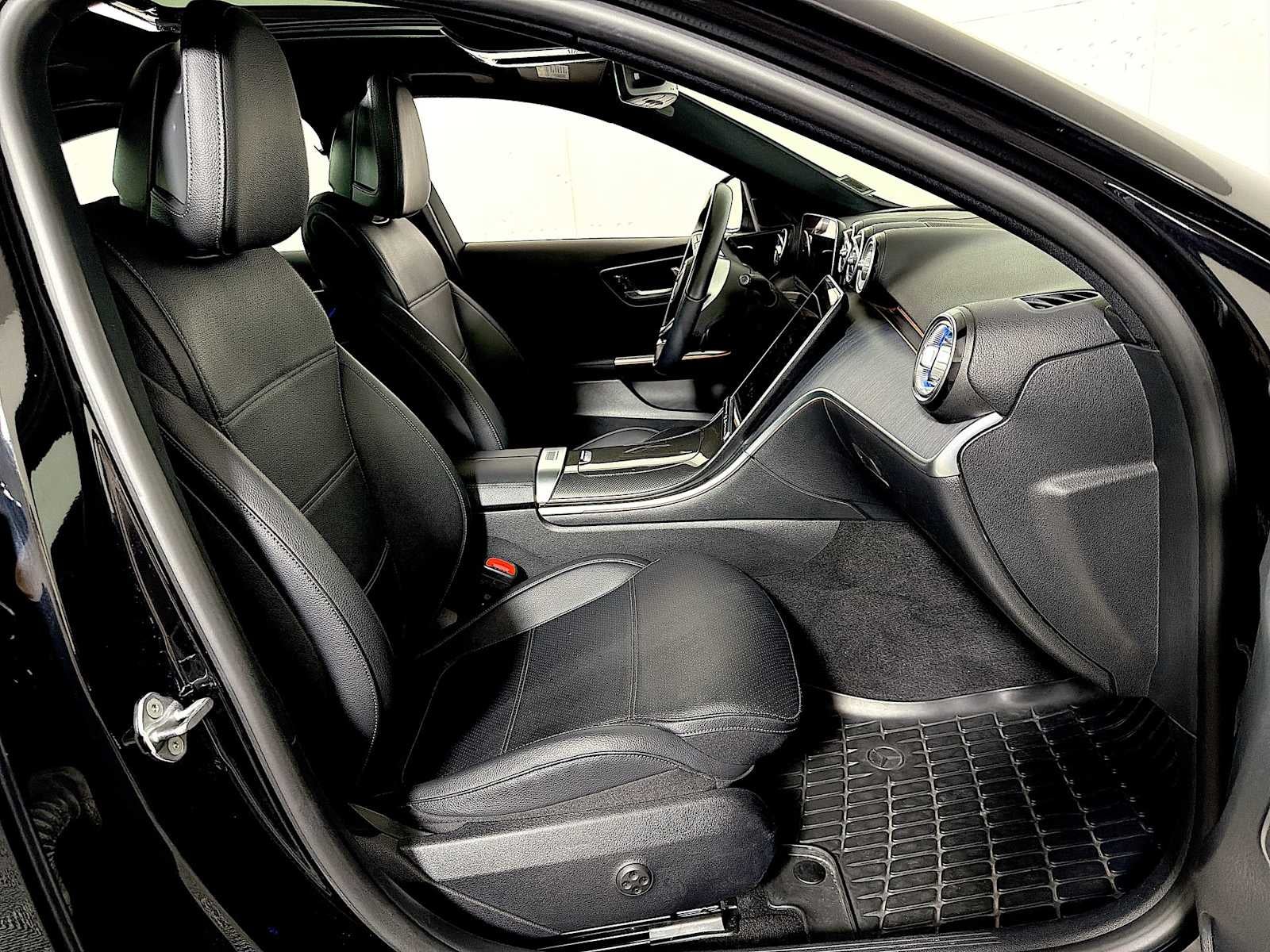 2022 Mercedes-Benz C-Class C 300 4MATIC® Sedan