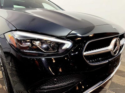2022 Mercedes-Benz C-Class C 300 4MATIC® Sedan