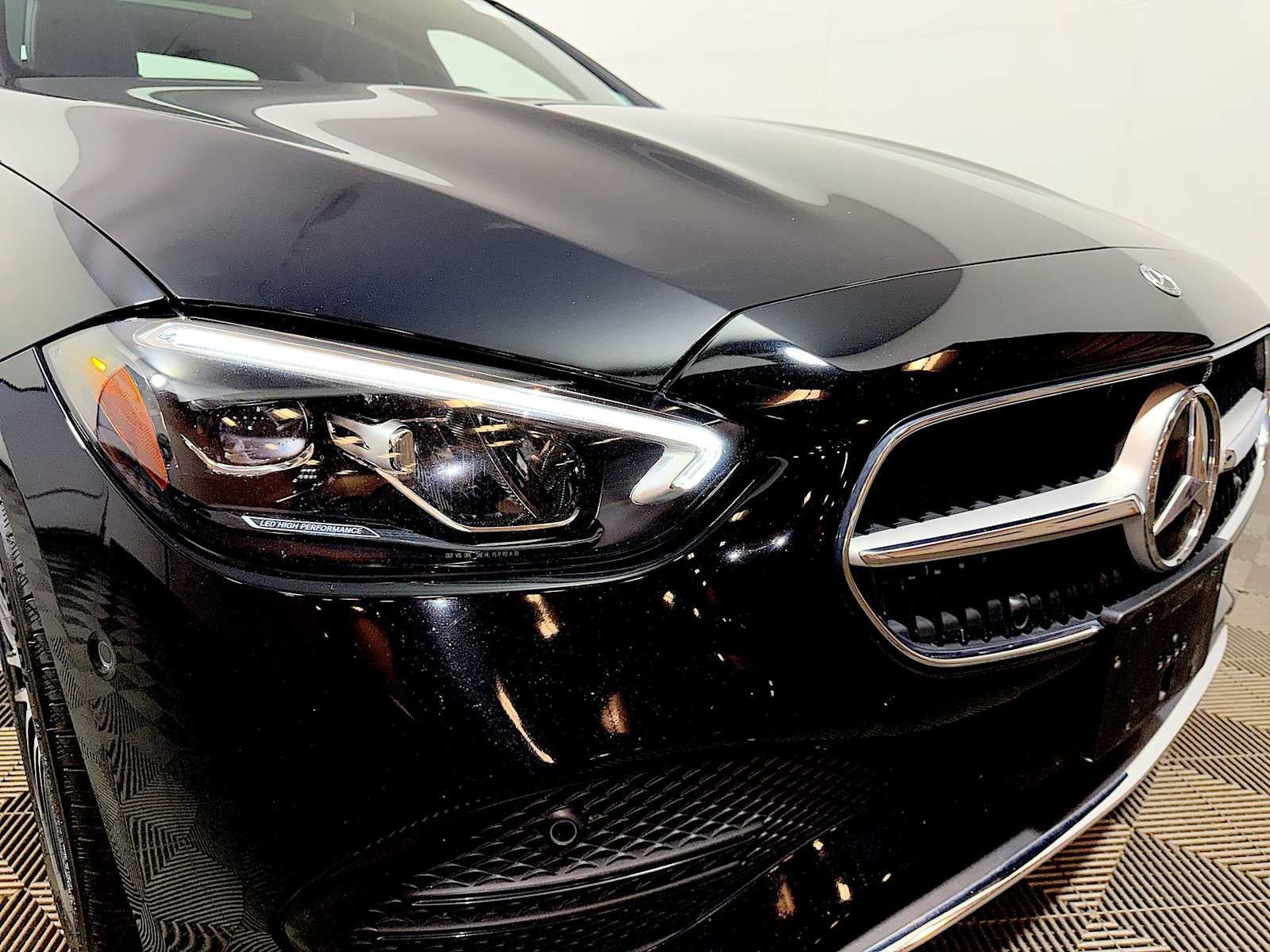 2022 Mercedes-Benz C-Class C 300 4MATIC® Sedan