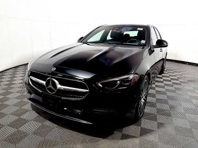 2022 Mercedes-Benz C-Class C 300 4MATIC® Sedan