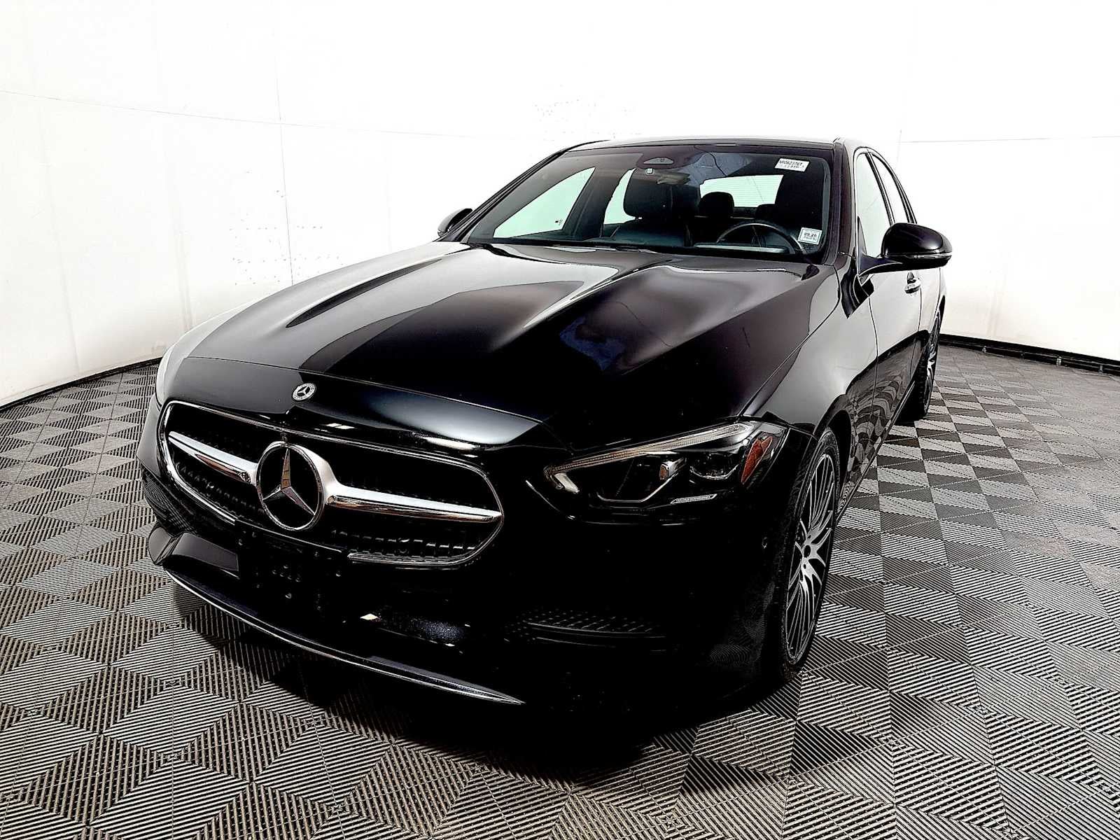2022 Mercedes-Benz C-Class C 300 4MATIC® Sedan