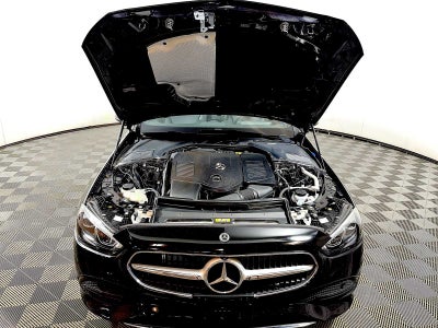 2022 Mercedes-Benz C-Class C 300 4MATIC® Sedan