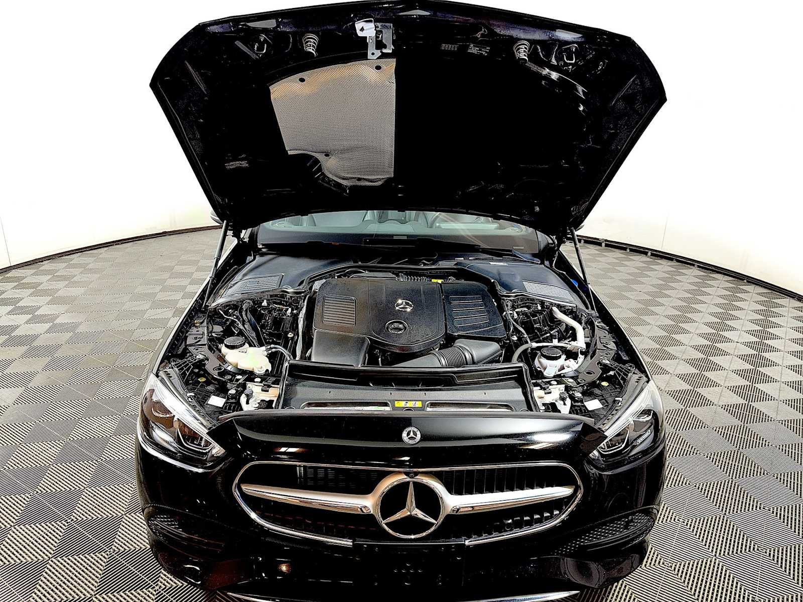 2022 Mercedes-Benz C-Class C 300 4MATIC® Sedan