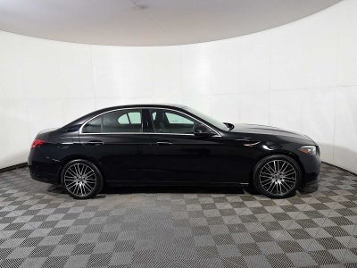 2022 Mercedes-Benz C-Class C 300 4MATIC® Sedan