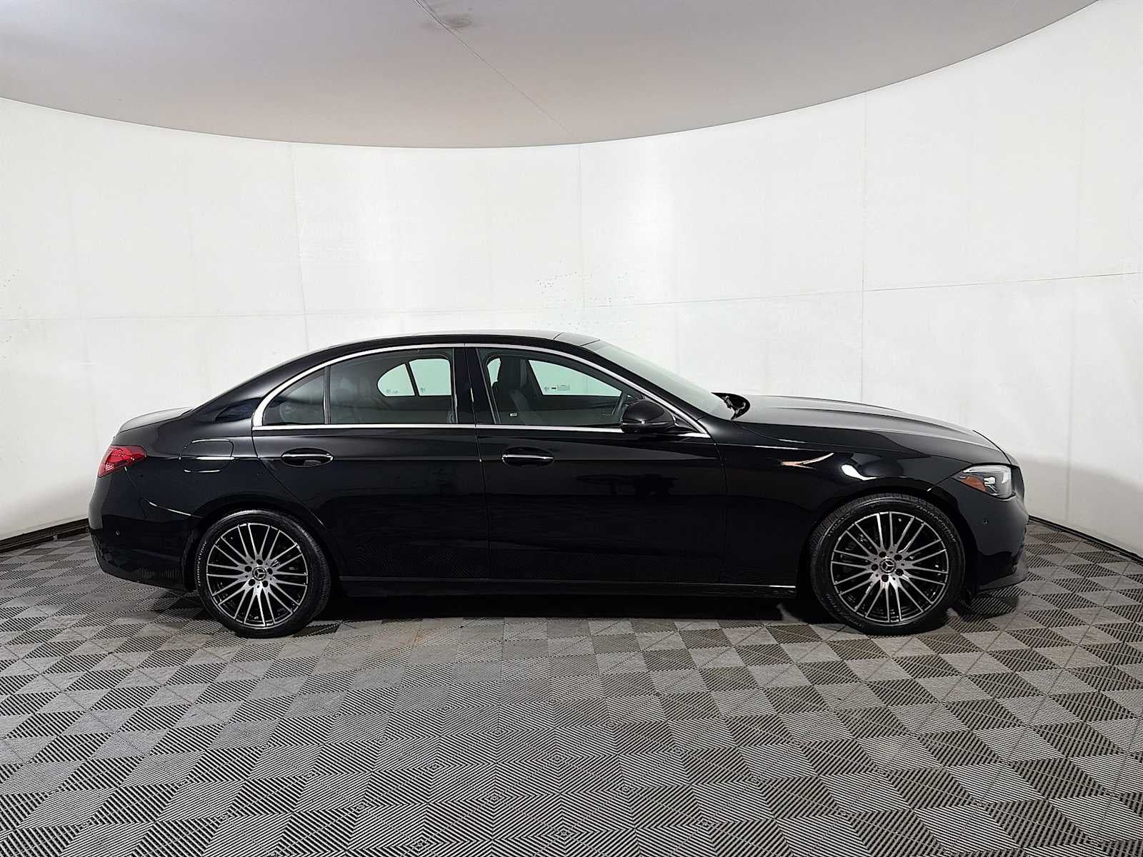 2022 Mercedes-Benz C-Class C 300 4MATIC® Sedan