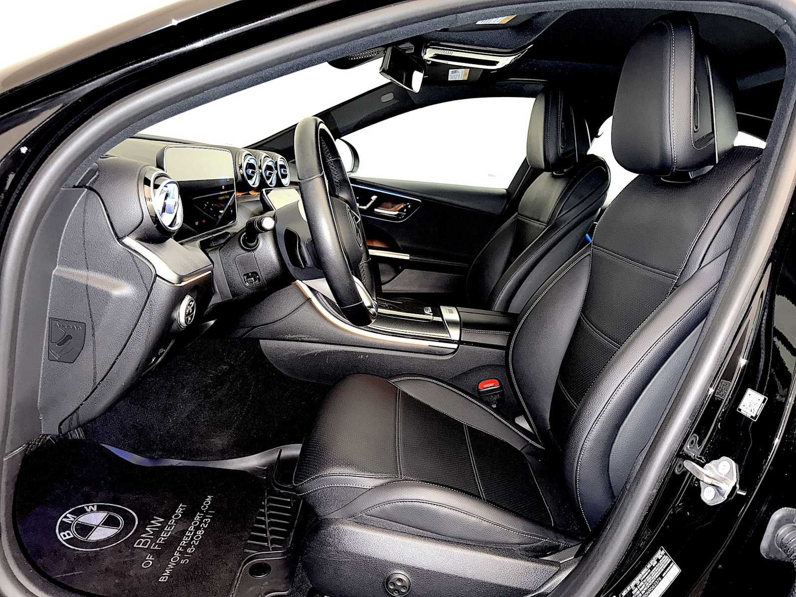 2022 Mercedes-Benz C-Class C 300 4MATIC® Sedan
