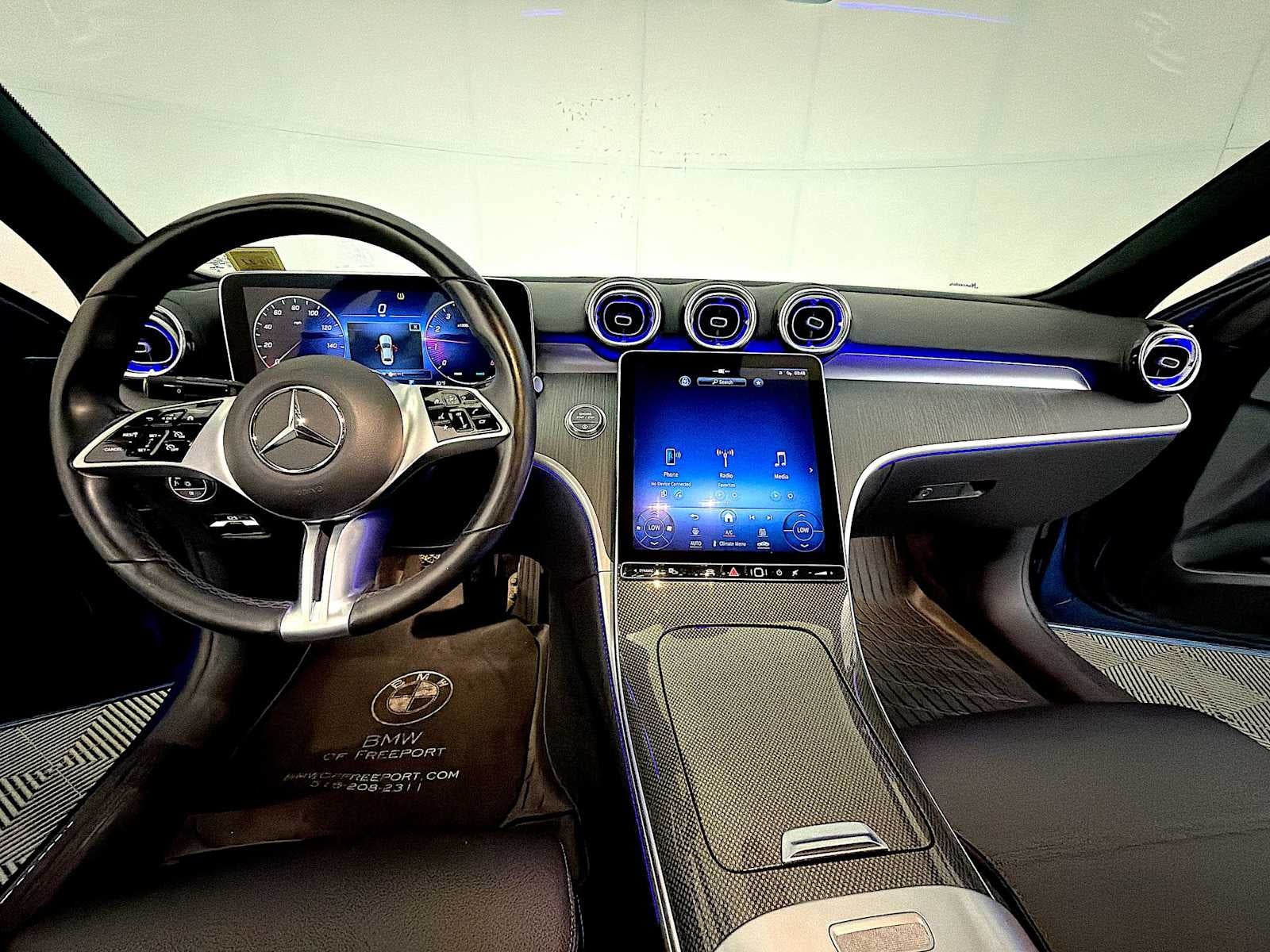 2023 Mercedes-Benz C-Class C 300 4MATIC® Sedan