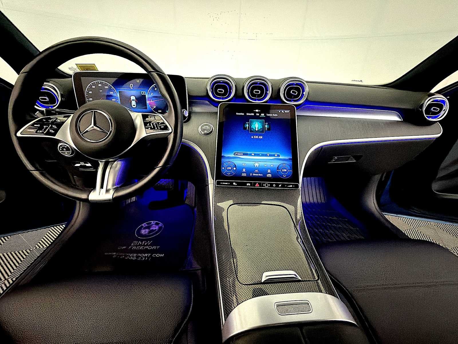 2023 Mercedes-Benz C-Class C 300 4MATIC® Sedan