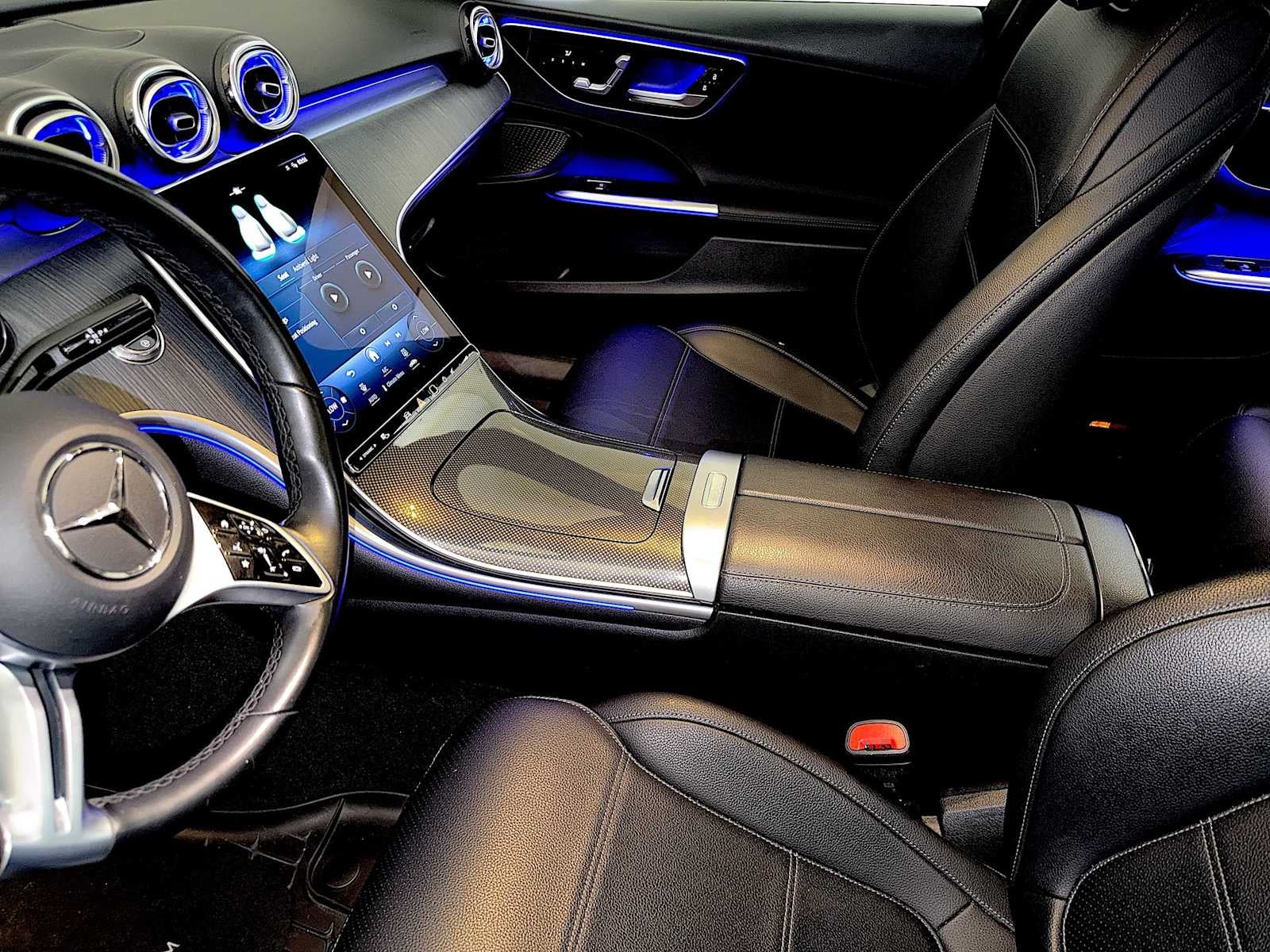 2023 Mercedes-Benz C-Class C 300 4MATIC® Sedan