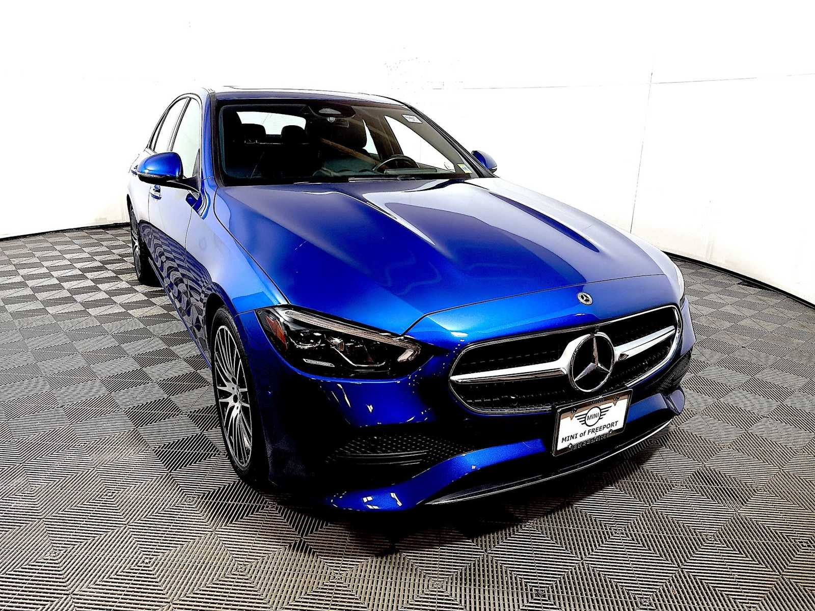 2023 Mercedes-Benz C-Class C 300 4MATIC® Sedan