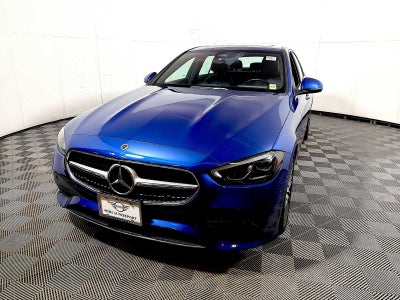 2023 Mercedes-Benz C-Class C 300 4MATIC® Sedan