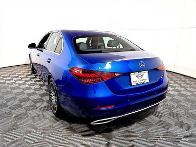2023 Mercedes-Benz C-Class C 300 4MATIC® Sedan