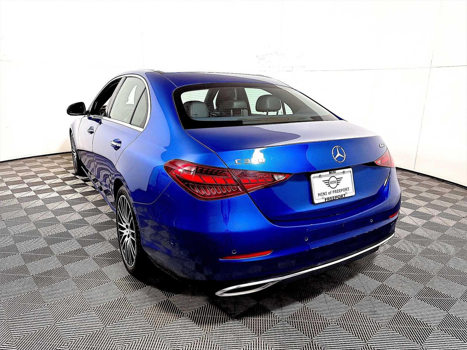 2023 Mercedes-Benz C-Class C 300 4MATIC® Sedan