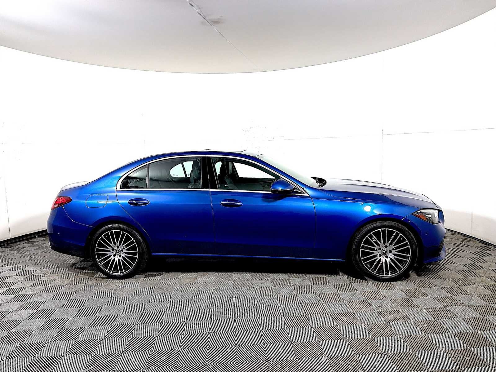 2023 Mercedes-Benz C-Class C 300 4MATIC® Sedan