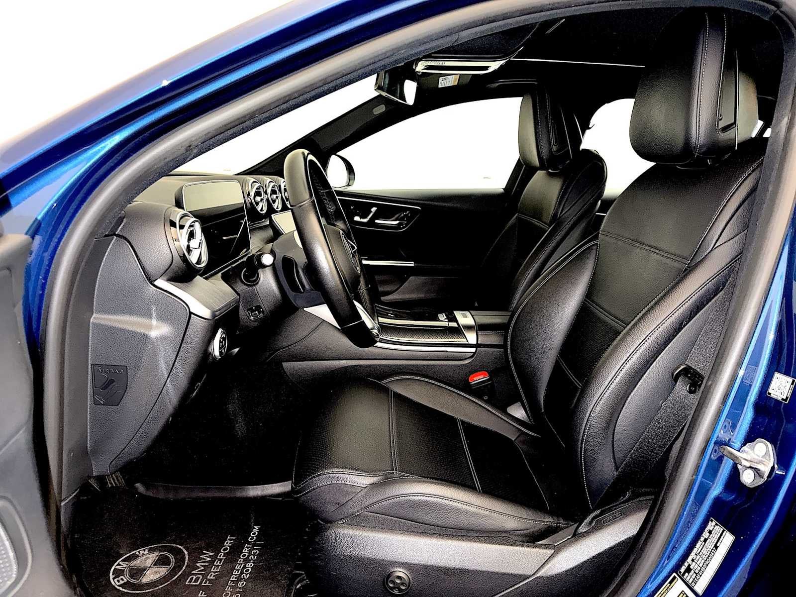 2023 Mercedes-Benz C-Class C 300 4MATIC® Sedan