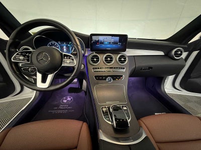 2023 Mercedes-Benz C-Class C 300 4MATIC® Coupe