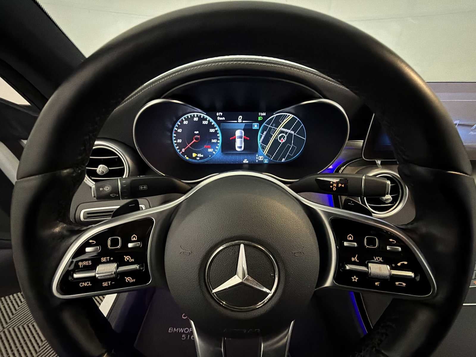 2023 Mercedes-Benz C-Class C 300 4MATIC® Coupe