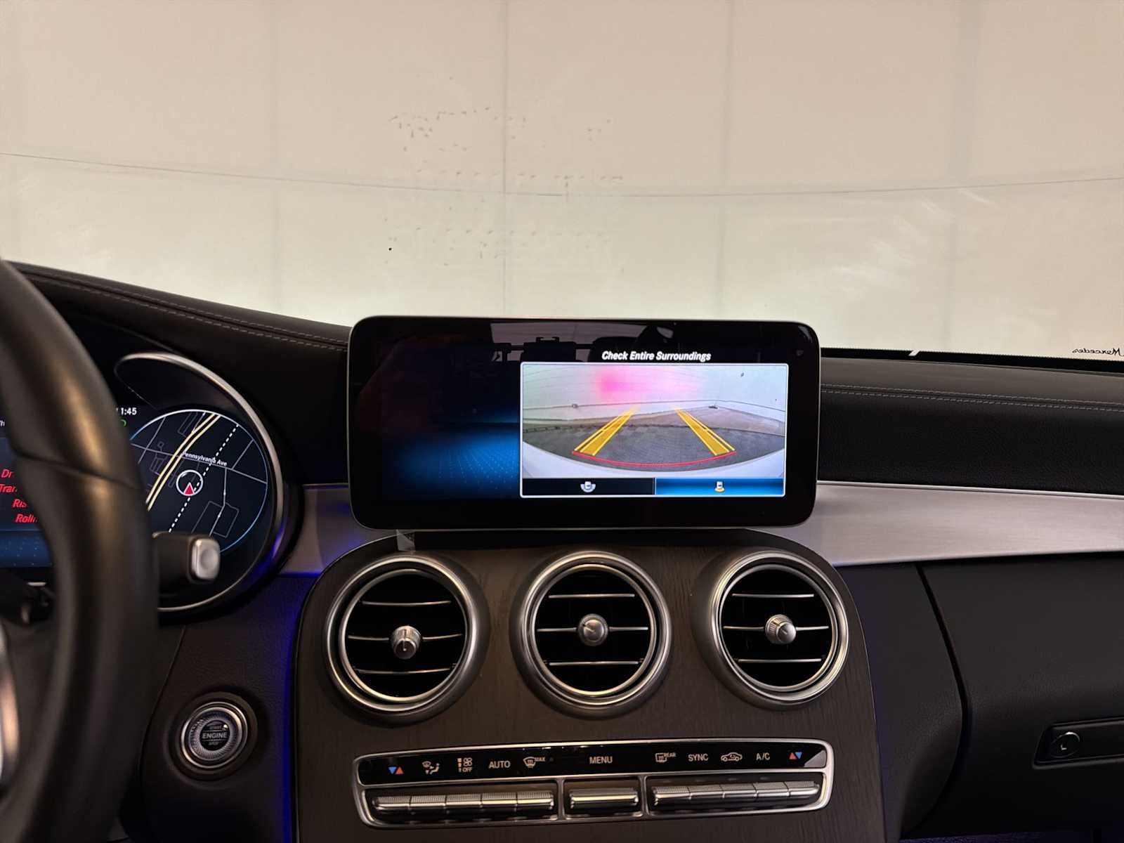 2023 Mercedes-Benz C-Class C 300 4MATIC® Coupe