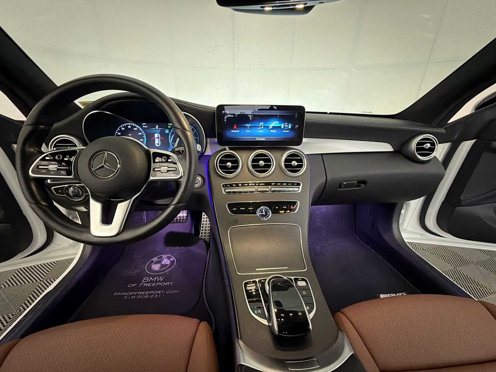 2023 Mercedes-Benz C-Class C 300 4MATIC® Coupe