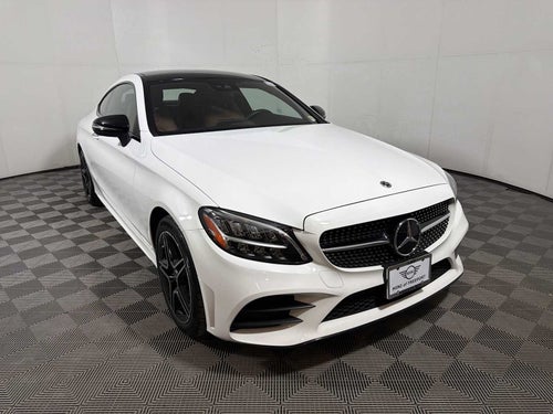 2023 Mercedes-Benz C-Class C 300 4MATIC® Coupe
