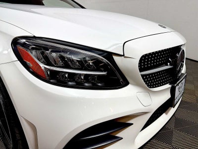 2023 Mercedes-Benz C-Class C 300 4MATIC® Coupe