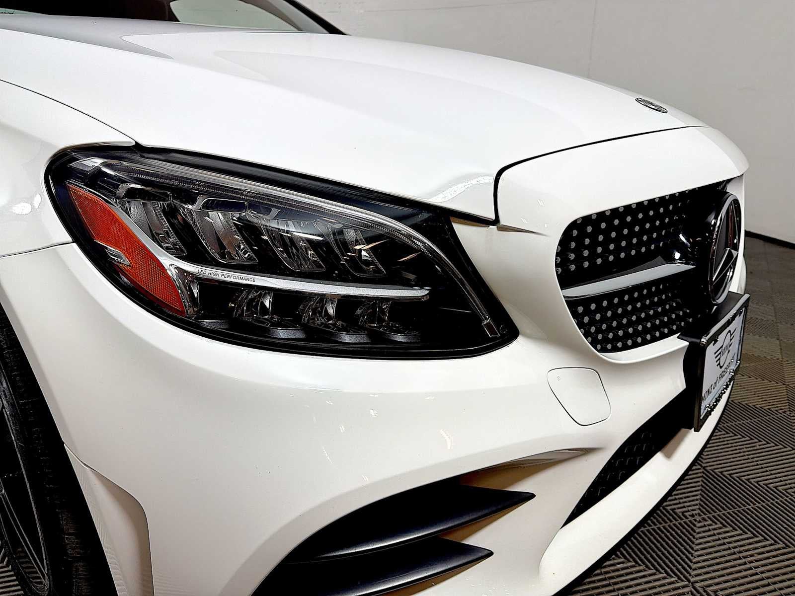 2023 Mercedes-Benz C-Class C 300 4MATIC® Coupe