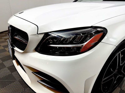 2023 Mercedes-Benz C-Class C 300 4MATIC® Coupe