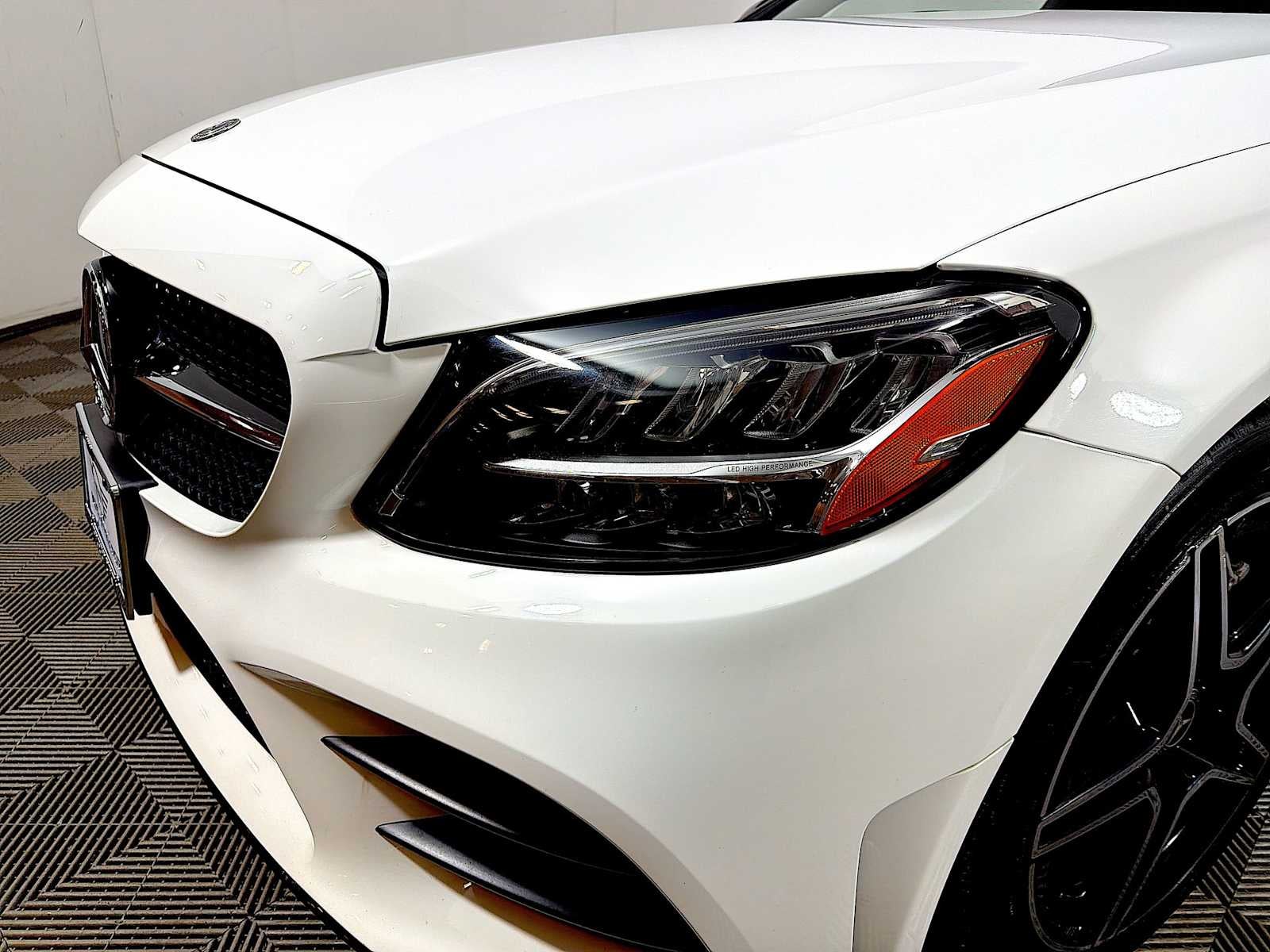 2023 Mercedes-Benz C-Class C 300 4MATIC® Coupe