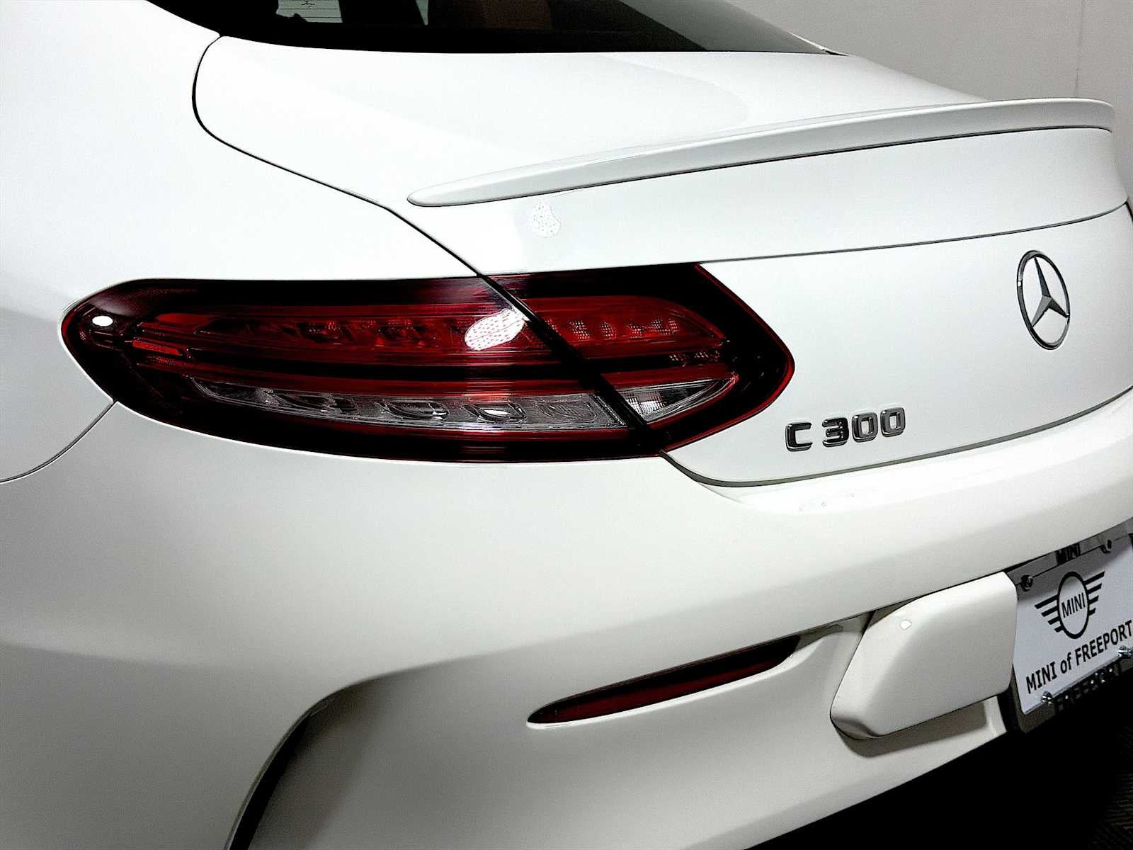 2023 Mercedes-Benz C-Class C 300 4MATIC® Coupe